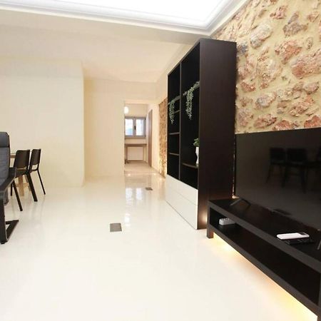 Elegant Studio At The Acropolis Hills Atina Dış mekan fotoğraf