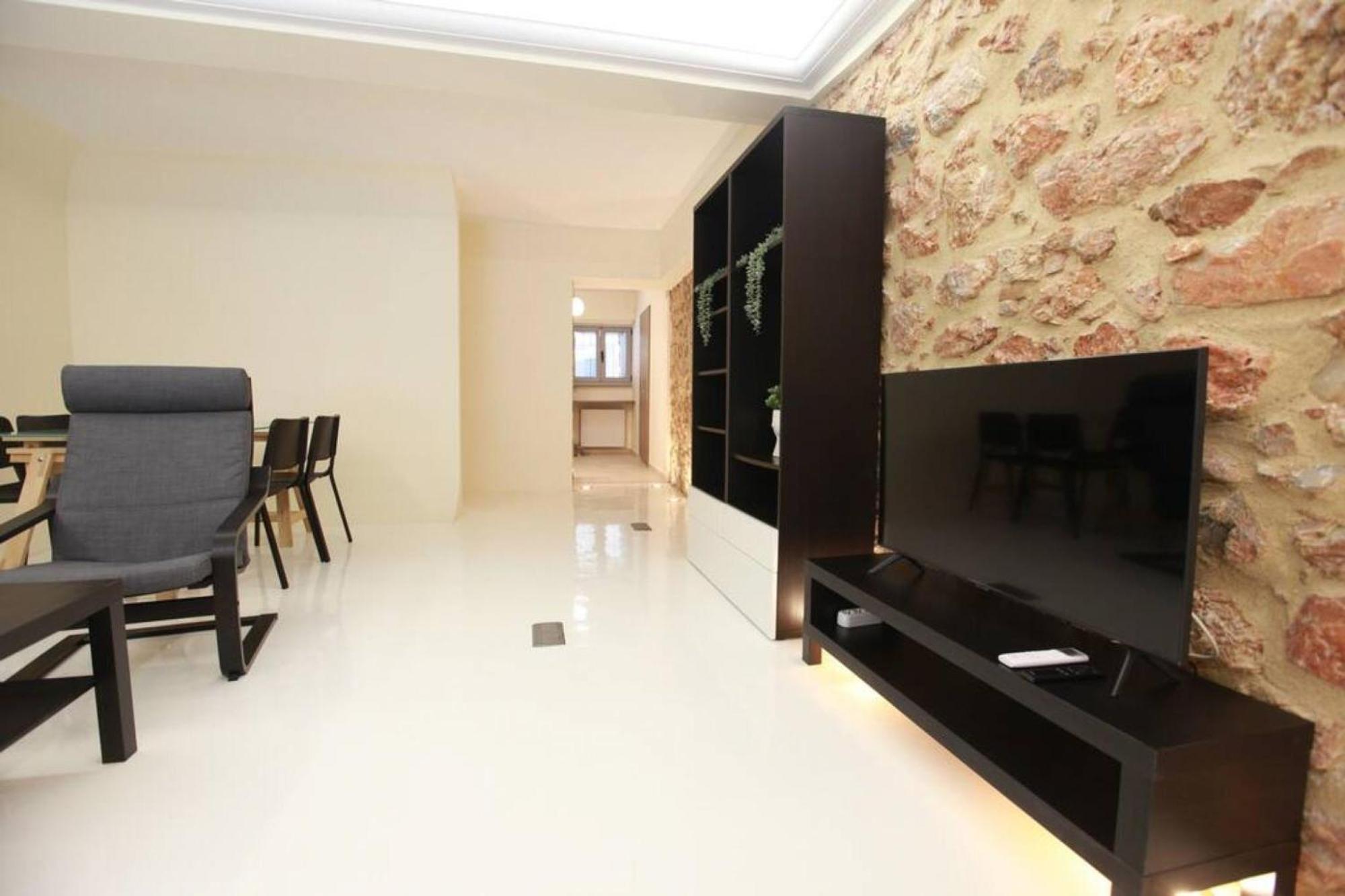 Elegant Studio At The Acropolis Hills Atina Dış mekan fotoğraf