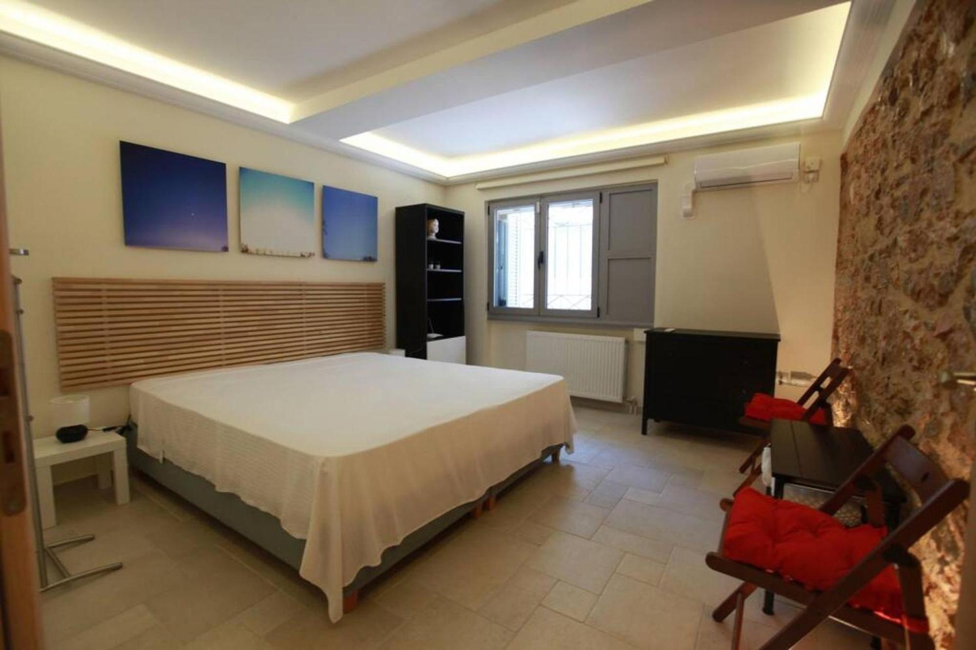 Elegant Studio At The Acropolis Hills Atina Dış mekan fotoğraf